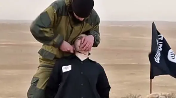 داعش 8 غیرنظامی را در منطقه مرزی سوریه و عراق اعدام کرد 