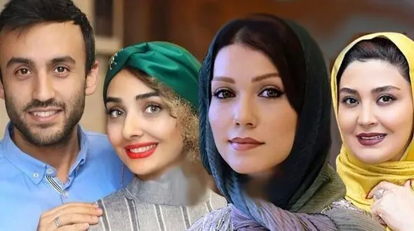قاب امروز | سحر دولتشاهی در مسکو، ماشین آتش نشانی شهرزاد کمال زاده، تم تولد پسر بیرانوند، دریا مرادی دشت همراه همسر و فرزندش+عکس