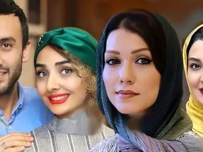 قاب امروز | سحر دولتشاهی در مسکو، ماشین آتش نشانی شهرزاد کمال زاده، تم تولد پسر بیرانوند، دریا مرادی دشت همراه همسر و فرزندش+عکس