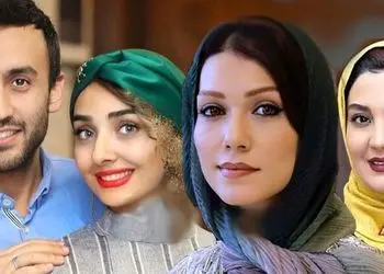 قاب امروز | سحر دولتشاهی در مسکو، ماشین آتش نشانی شهرزاد کمال زاده، تم تولد پسر بیرانوند، دریا مرادی دشت همراه همسر و فرزندش+عکس