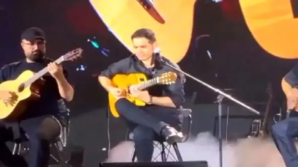 آواز احساسی؛ نصف بیشتر اونایی که شکست عشقی خوردن با این اهنگ محسن یگانه خاطره دارن