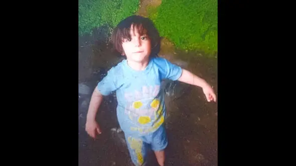 فیلم / به‌دنبال آخرین رد پای محمد در چشمه رامیان + جزئیات گمشدن پسر کوچولو