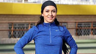 ماجرای رکوردشکنی دختر دونده ایرانی در ترکیه / او دروغ نگفته بود!