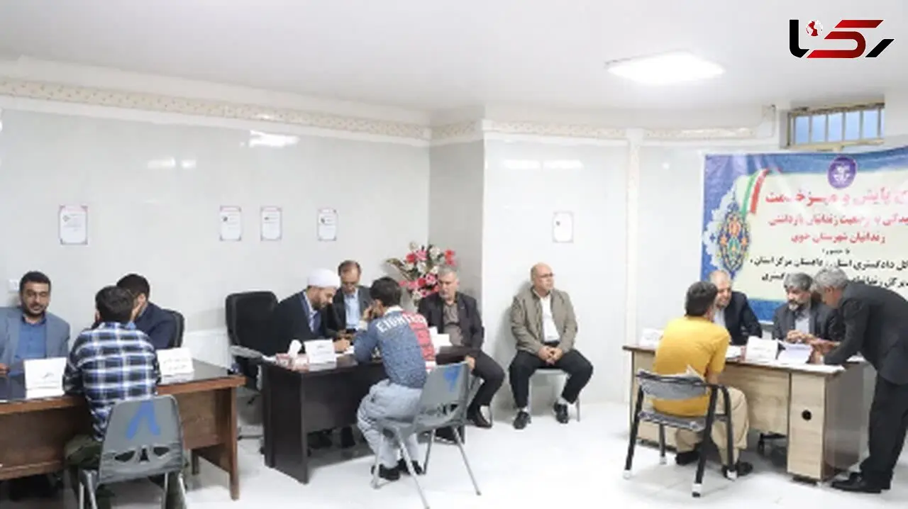اقدام انسان‌دوستانه: آزادی زندانی خارجی با کمک خیرین در آذربایجان غربی