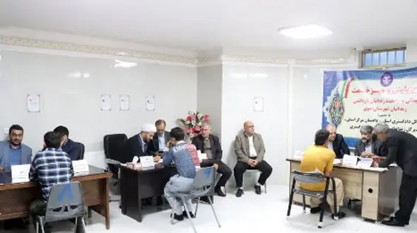 اقدام انسان‌دوستانه: آزادی زندانی خارجی با کمک خیرین در آذربایجان غربی