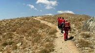 6 ساعت تلاش برای نجات جان کوهنورد 44 ساله در ارتفاعات دارآباد