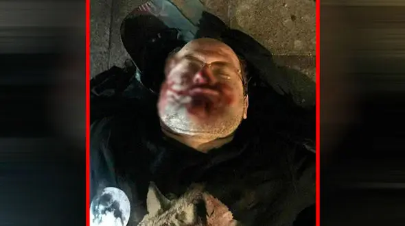 لحظه مرگ مردی که به ساختمان سرویس امنیت فدرال روسیه حمله کرد+فیلم و عکس