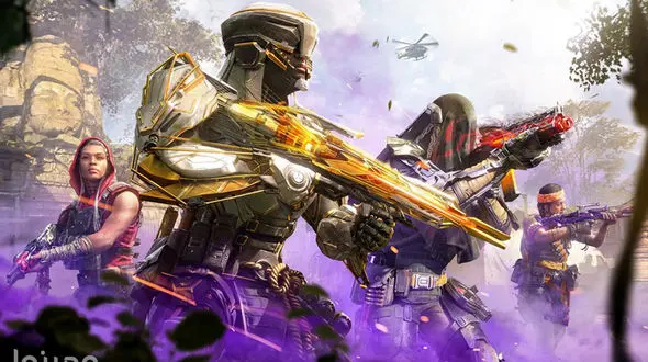 جمینجا خرید سی پی کالاف دیوتی موبایل ارزان و فوری