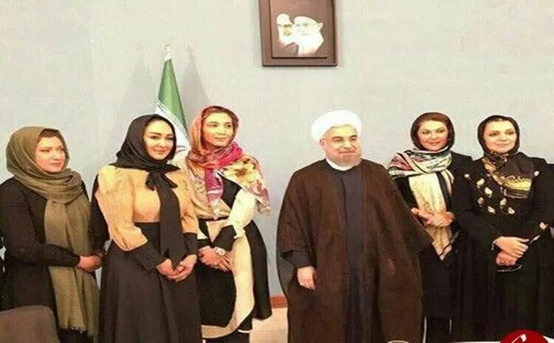روحانی 