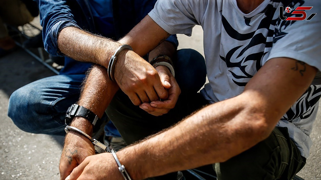  دستگیری 2 سوداگر مرگ در سیروان