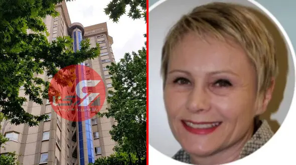 سرنوشت پیچیده خانم دیپلمات سوییسی قبل از مرگ در کامرانیه ! + فیلم گفتگو با خواهرشوهر 