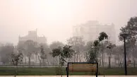 تهران در محاصره باد و گردوخاک؛ هشدار زرد هواشناسی از جمعه