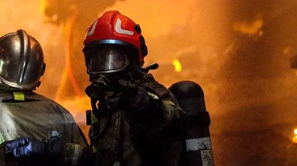 جزئیات آتش سوزی کارخانه کاله آمل + آمار مصدوم ها