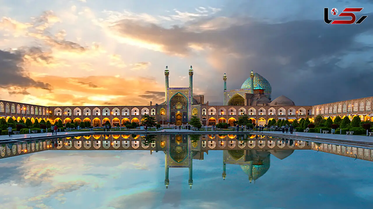 میدان نقش جهان آنقدر خلوت است که صدای پای خود را می شنوید / افزایش قیمت مواد اولیه؛ مانعی جدی بر سر راه احیای هنرهای سنتی + فیلم