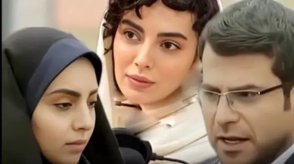 فیلم / مهشید جوادی: خواستگاری روزبه حصاری از من .... سیگنال بینمون  .../ هنوزم که هنوزه درباره خواستگاری خاص روزبه حصاری ....