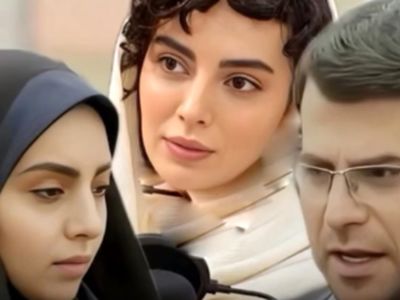 فیلم / مهشید جوادی: خواستگاری روزبه حصاری از من .... سیگنال بینمون  .../ هنوزم که هنوزه درباره خواستگاری خاص روزبه حصاری ....