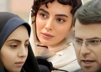 فیلم / مهشید جوادی: خواستگاری روزبه حصاری از من .... سیگنال بینمون  .../ هنوزم که هنوزه درباره خواستگاری خاص روزبه حصاری ....