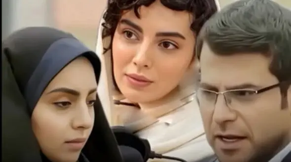 فیلم / مهشید جوادی: خواستگاری روزبه حصاری از من .... سیگنال بینمون  .../ هنوزم که هنوزه درباره خواستگاری خاص روزبه حصاری ....
