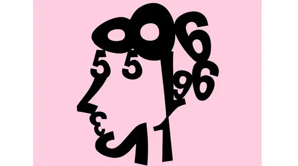 تست : در این تصویر چند عدد را می ببینید؟ / خودتان را بشناسید