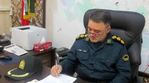 مرد تهرانی در اینستاگرام مواد می فروخت/ او دستگیر شد 