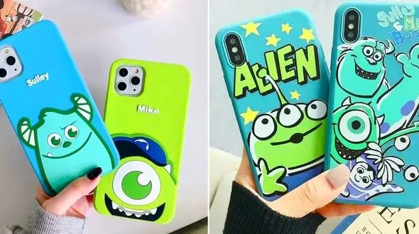 خانواده هیولاها روی قاب گوشی شما؛ 15 مدل جدید و متفاوت