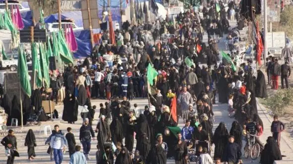 خنثی سازی طرح حمله تروریستی به زائران اربعین در واسط