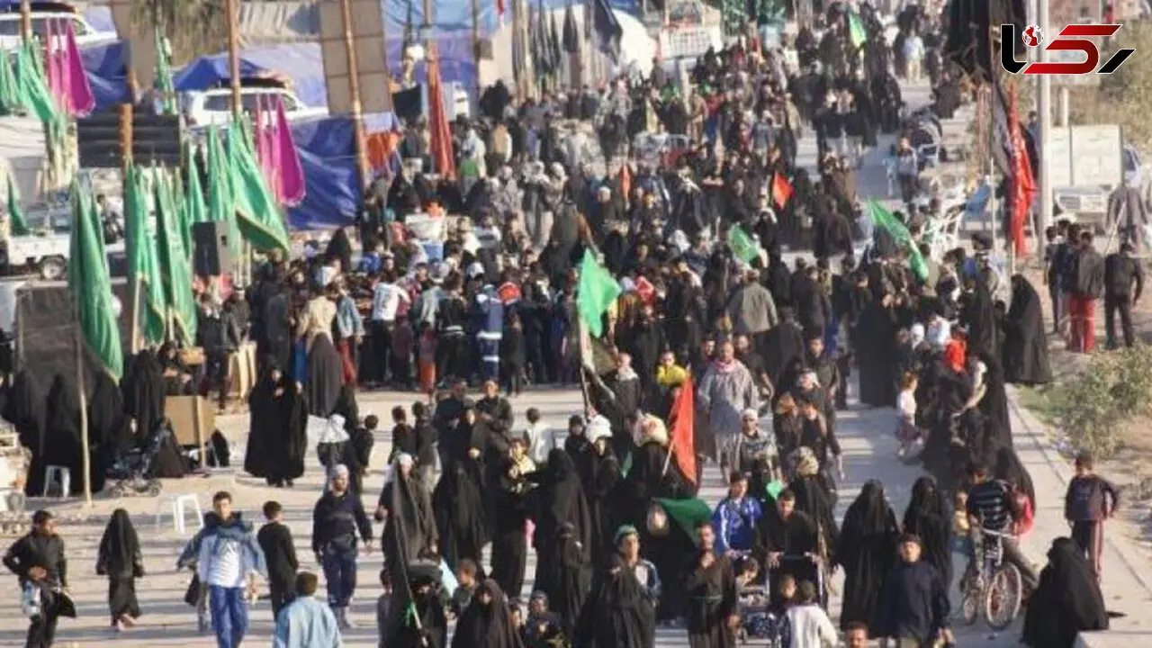 خنثی سازی طرح حمله تروریستی به زائران اربعین در واسط