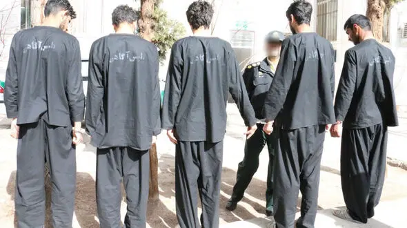  باند سارقان حرفه ای در طبس متلاشی شد! 