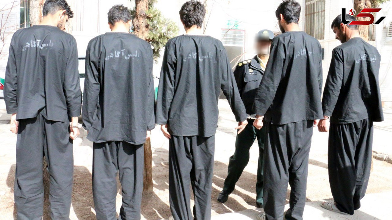 بازداشت 19 مرد رویاپرداز در مشهد / آنها جیب ها را خالی می کردند