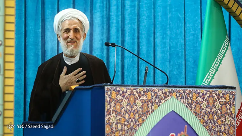 راهپیمایی و  نماز جمعه روز قدس