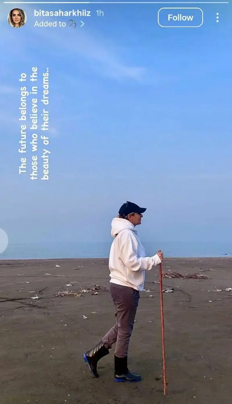 بیوگرافی بیتا سحرخیز