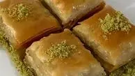 از باقلوا تا شام فوری خوشمزه