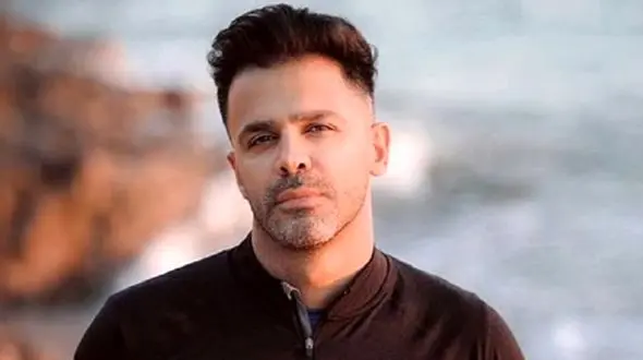 فیلم عجیب سیروان خسروی در تخت خوابش / غش و ضعف مردم برای چیست؟