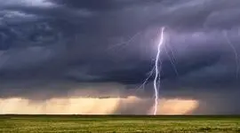 رگبار و رعدو برق در شمال کشور ؛ هشدار گرد و خاک در مناطق مرکزی و شرقی