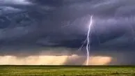 رگبار و رعدو برق در شمال کشور ؛ هشدار گرد و خاک در مناطق مرکزی و شرقی