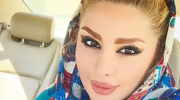 عکس دیده نشده از مادر شوهر دنیا جهانبخت ! + تصویر