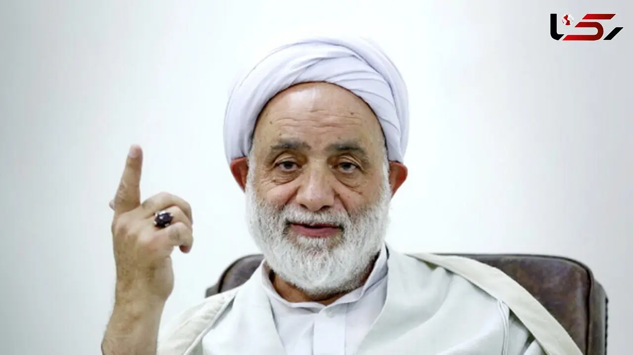 فیلم/ خاطره‌ی بسیار خنده دار حاج آقا قرائتی: من رفتم عروسی دیدم نون و پنیر و هندونه میدن... 