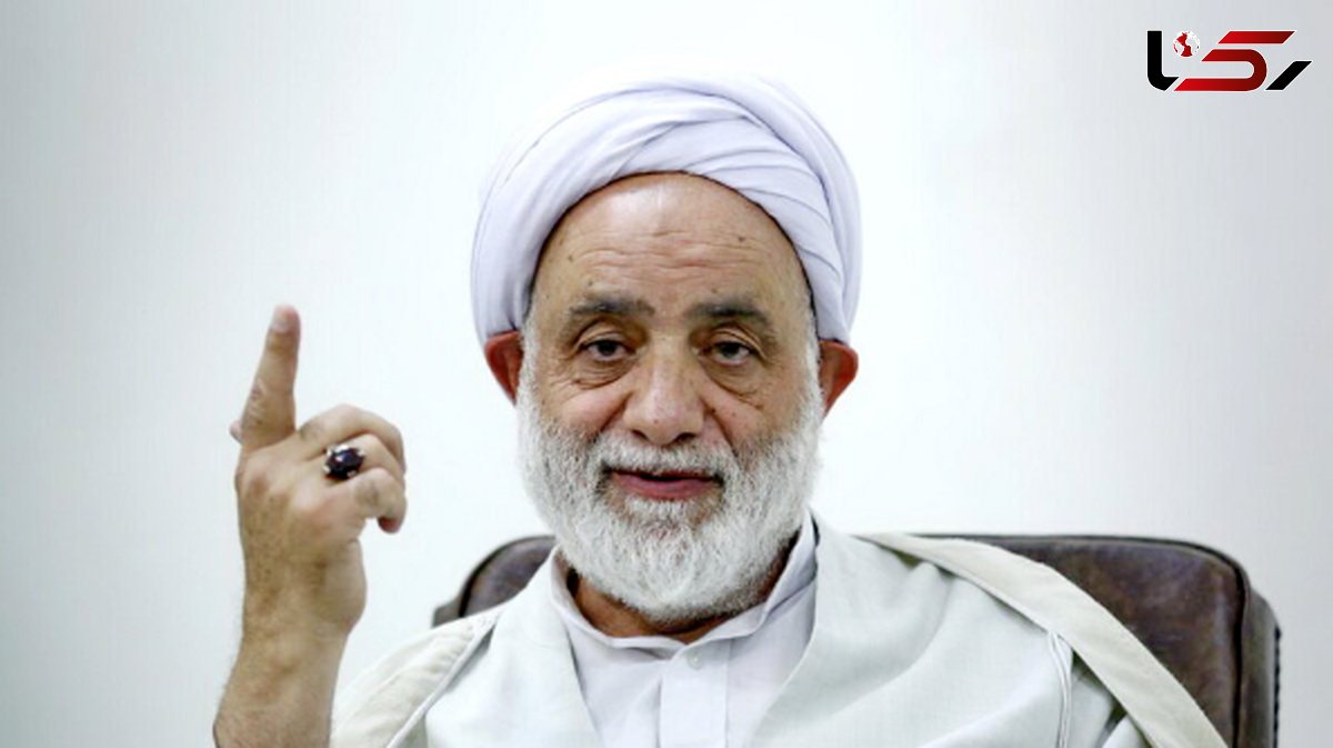 فیلم/ خاطره‌ی بسیار خنده دار حاج آقا قرائتی: من رفتم عروسی دیدم نون و پنیر و هندونه میدن... 