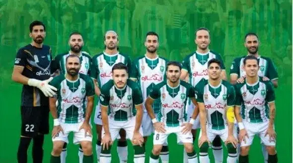 خیبر فاتح بازی بزرگ هفته بیست و دوم / صدر جدول به سبز پوشان خرم‌آبادی رسید