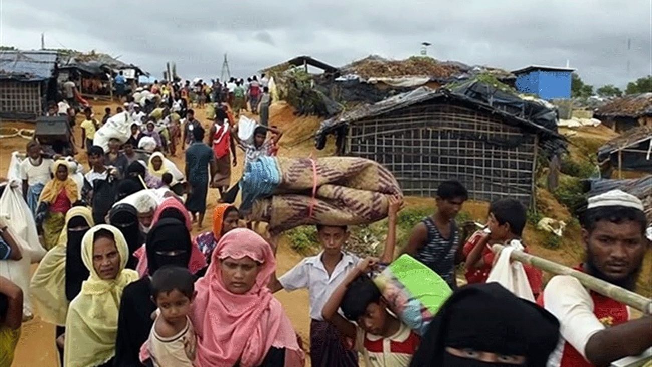 Bangladesh Set To Move Second Batch Of Rohingya Refugees To Remote Island Officials