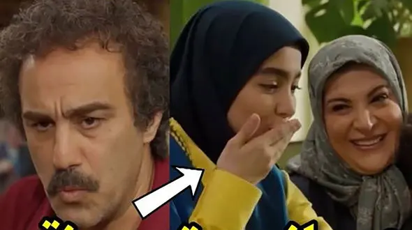 فیلم اولین بوسه نامزدبازی  صدا و سیما را به آتش کشید ! / چرا سانسور نشد ؟!