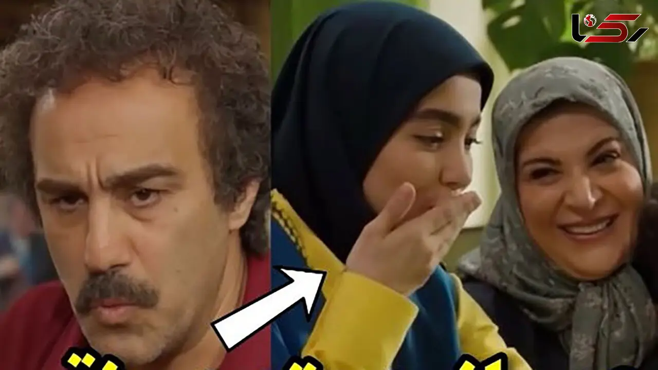 فیلم اولین بوسه نامزدبازی  صدا و سیما را به آتش کشید ! / چرا سانسور نشد ؟!