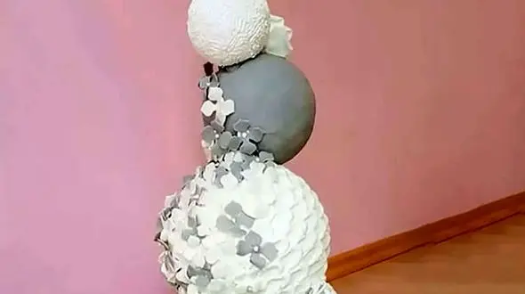 مدل های مختلف کیک فانتزی طرح دایره + عکس