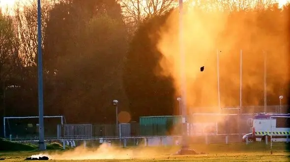 بسته پیدا شده در فریزر دانشگاه دردسرساز شد+ عکس