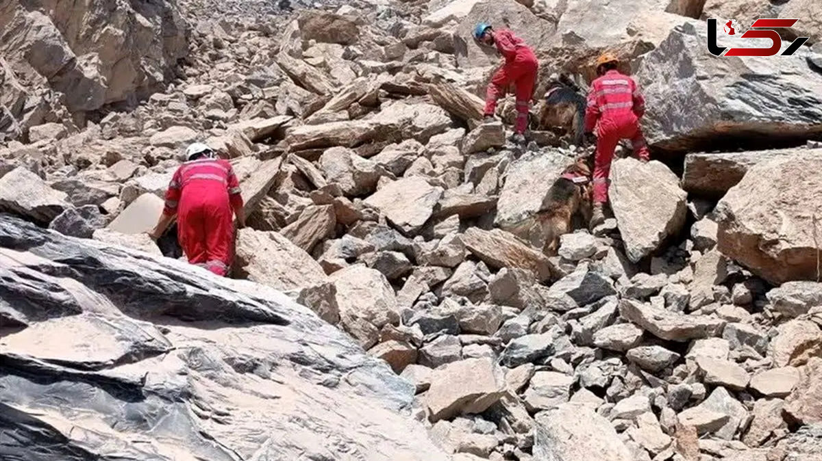 جستجو ها در معدن شازند ادامه دارد/ احتمال جابجایی اجساد!