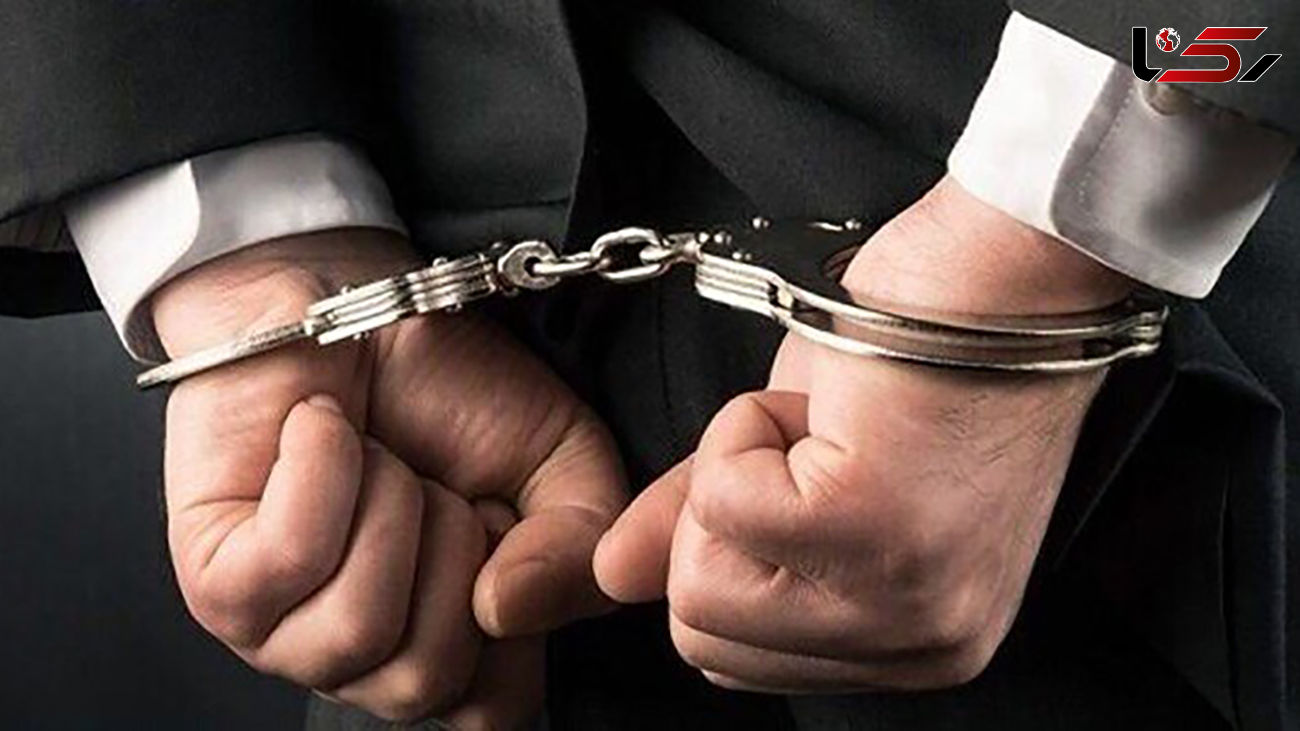 بازداشت موبایل قاپ حرفه ای در اهواز