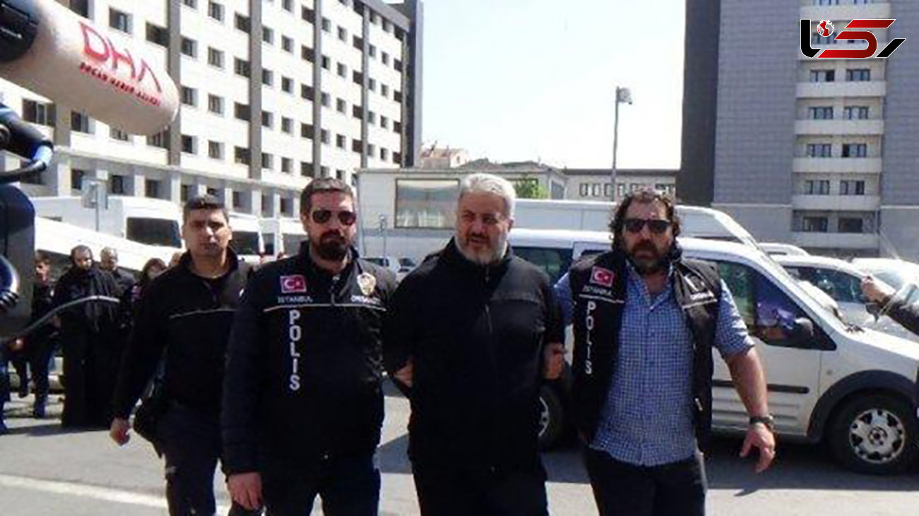 قاتل سعید کریمیان مدیر جم در ترکیه دستگیر شد / او یک مرد ایرانی است+ عکس 