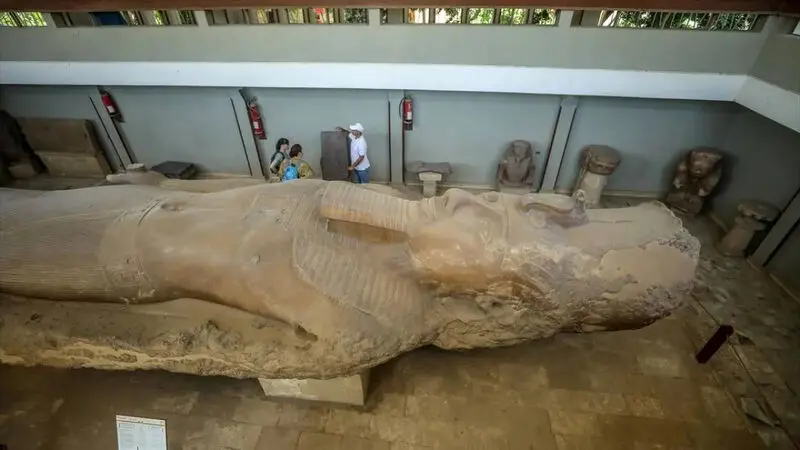 میت رهینه مصر