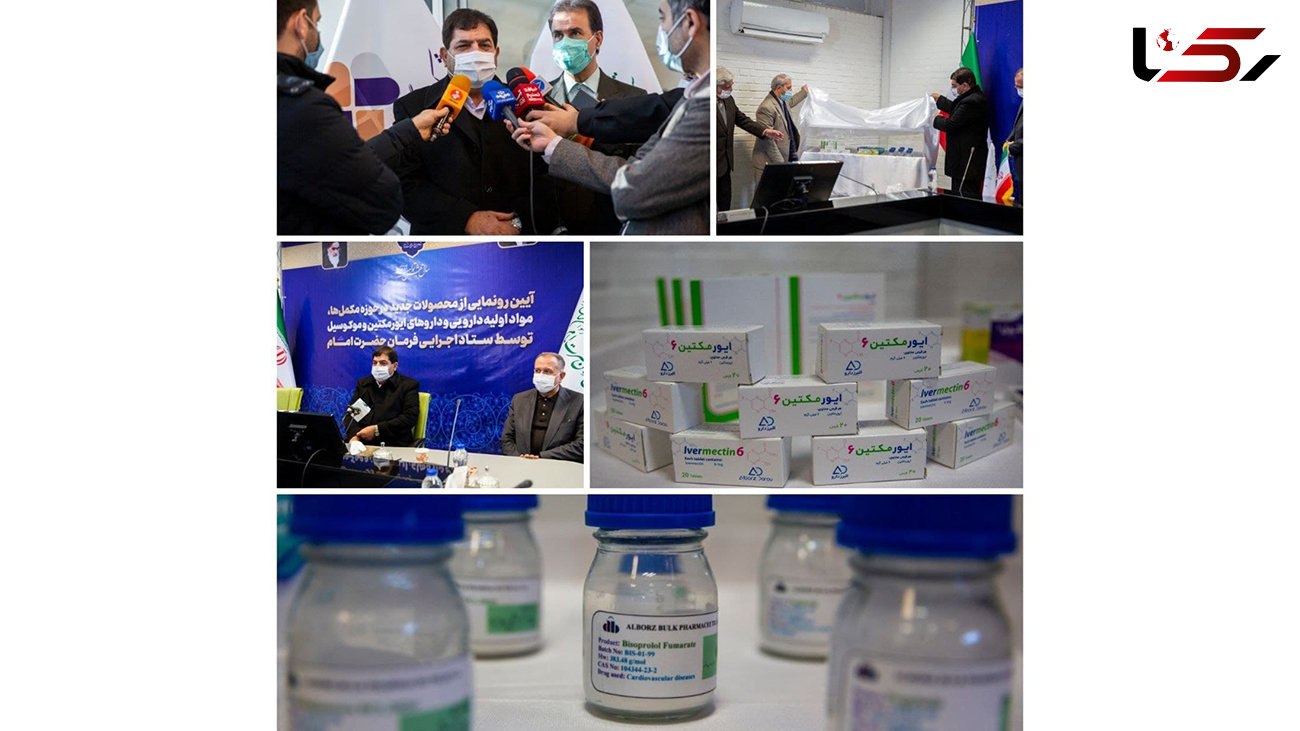 خبر خوش از واکسن ایرانی کرونا 
