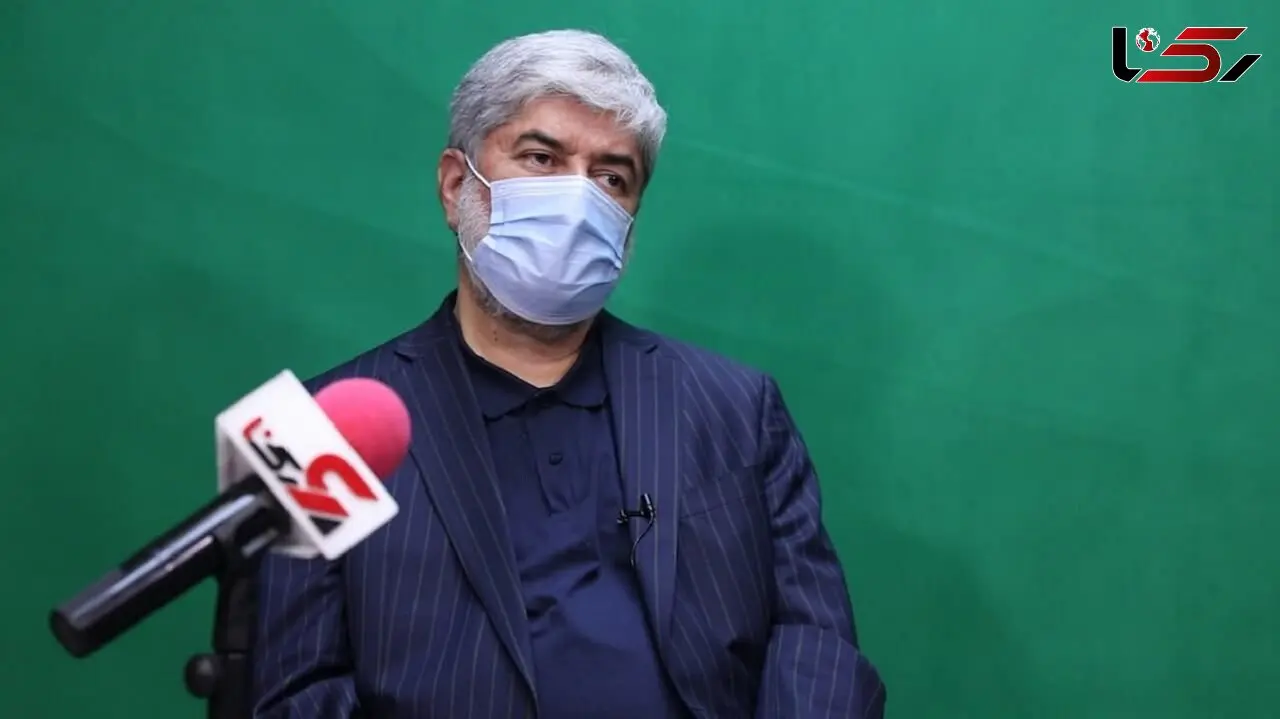 علی مطهری : به خودم رای می دهم /  روحانی نبود جنگ می شد + فیلم 
